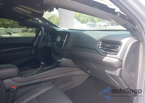 2025 Dodge Durango R/T Plus Awd from USA, damaged, VIN 1C4SDJCT4SC517117